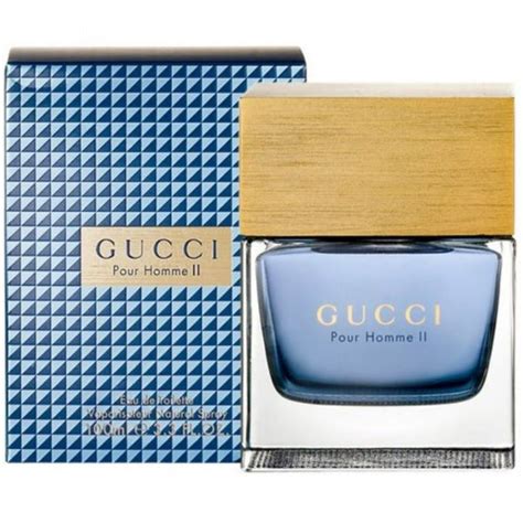 gucci pour homme discontinued cologne|original Gucci cologne men.